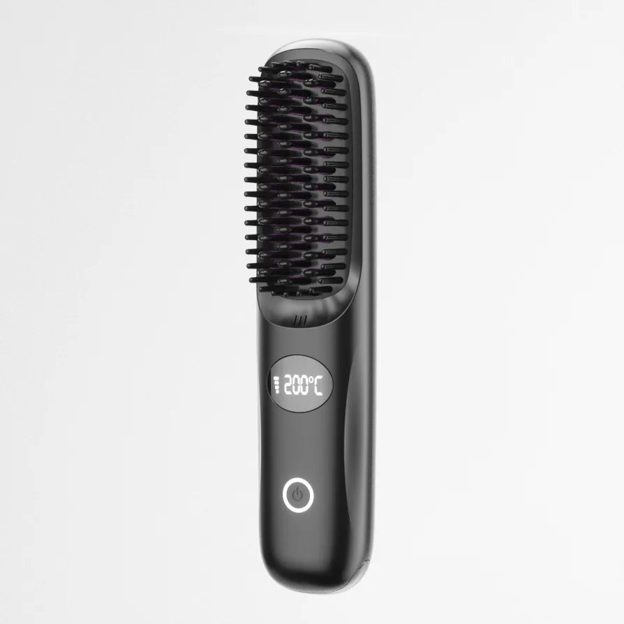 Current Co Cordless Straightener Brush